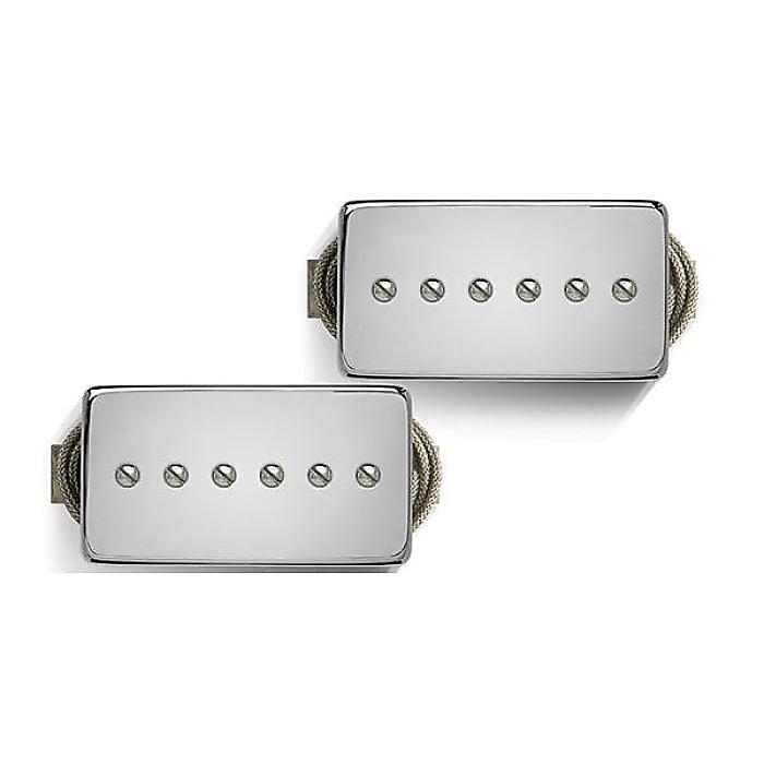 Bare Knuckle ハムバッカー Mule ミュール ベアナックル Bare Knuckle THE MULE 6 COVERED(AGED NICKEL