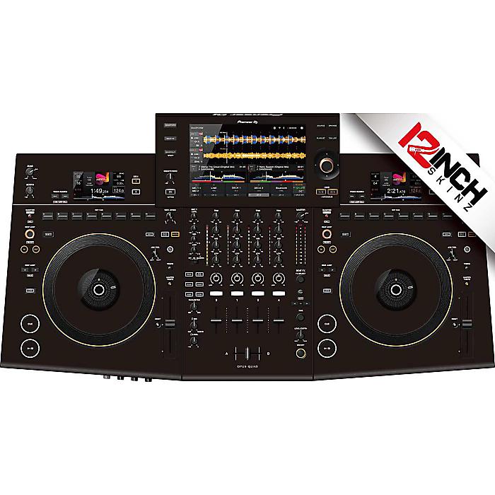 【ブラック】12inch SKINZ / Pioneer Opus Quad Skinz - Colors【サイドインレイ:ブラック】夏休スペシャル