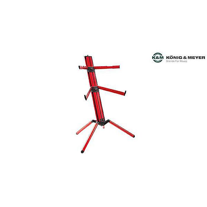 楽天市場】K&M（ケーアンドエム） 18860B キーボードスタンド SPIDER