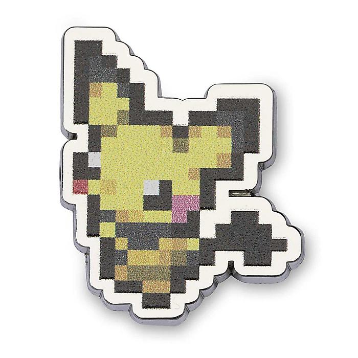 ピカチュウ ピンバッジ 2021年製 楽天市場】ピカチュウ ピンバッジ ピンズ ギフトボックス入り (3