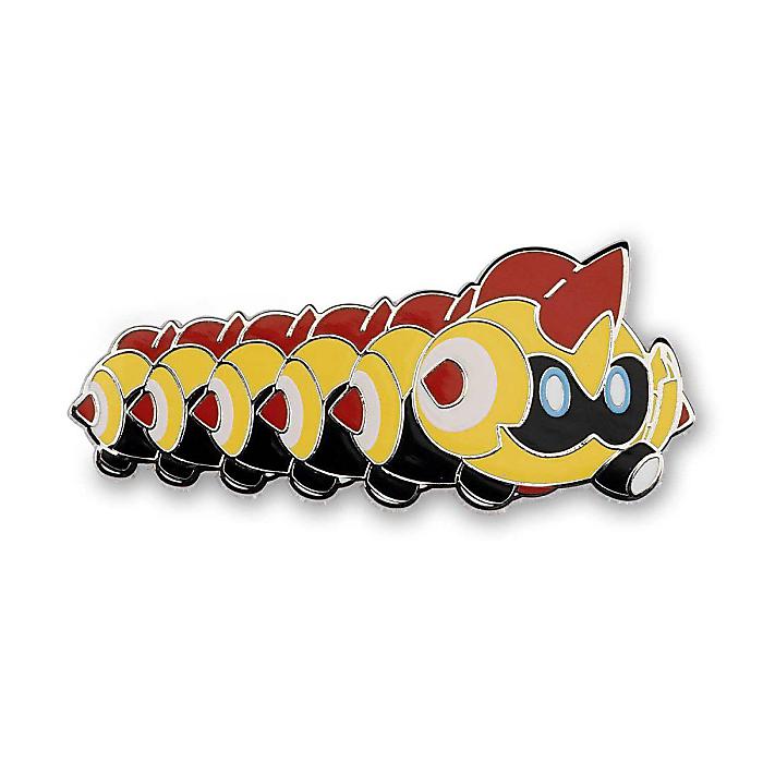 ポケモン 海外 シャリタツ ピンズ ピンバッジ 海外限定 !! 】シャリタツ そったすがた ポケモン 金属製