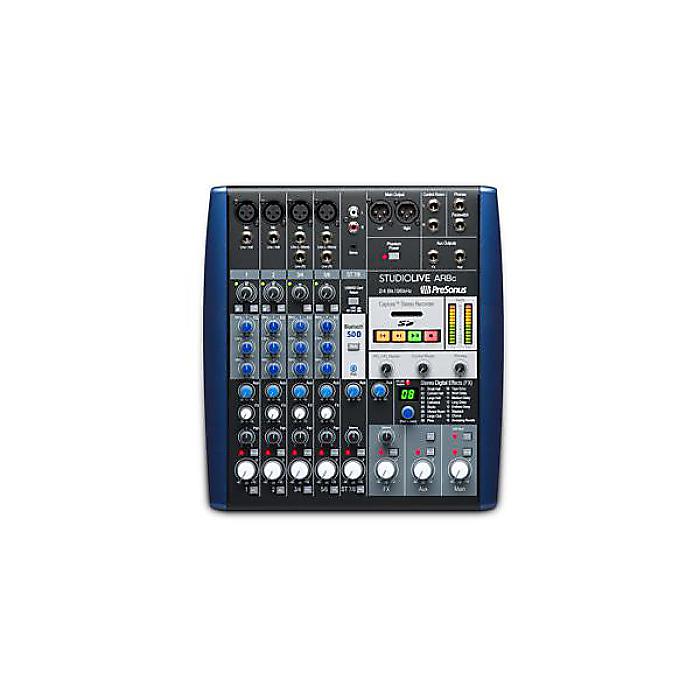 PRESONUS ( プレソナス ) / StudioLive AR8c ハイブリッドミキサー夏休スペシャル｜ミュージックハウス フレンズ