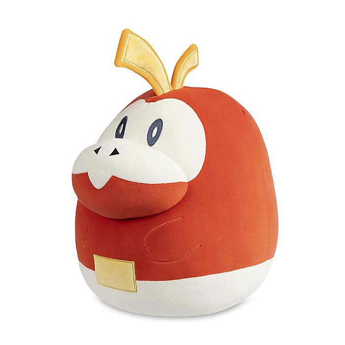Pokemon Center(ポケモンセンター) / ホゲータ スクイッシュマロ ぬいぐるみ 約 30.5cm 夏休スペシャル