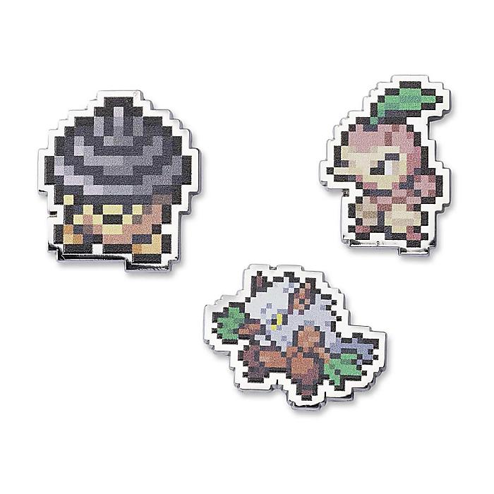 楽天市場】ポケモンピンバッジ ボックスセット (4個セット) 2023