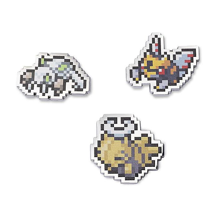ポケモン　ピンバッジ 楽天市場】【メール便／送料無料】 Pokemon Center(ポケモン