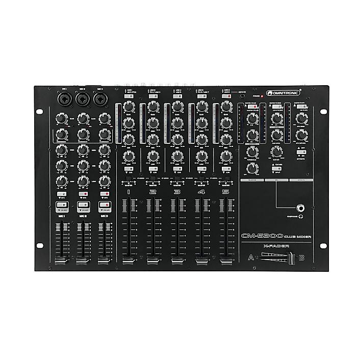 未使用品！Omnitronic TRM-422 4chロータリーミキサー 1308810_3.jpg