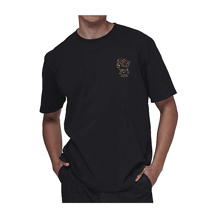 海外ポケモンセンター限定 エーフィ&ブラッキー ネイビー Tシャツ Sサイズ 海外ポケモンセンター限定 エーフィ&ブラッキー ネイビー T