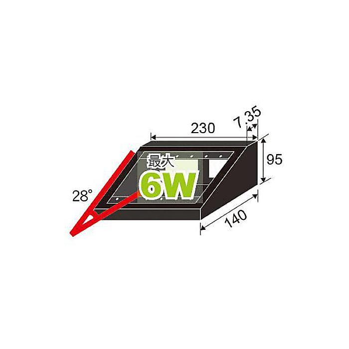 CANARE ( カナレ )  / CSW-CF-2/6-1-B 卓上コンソールひな形夏休特別