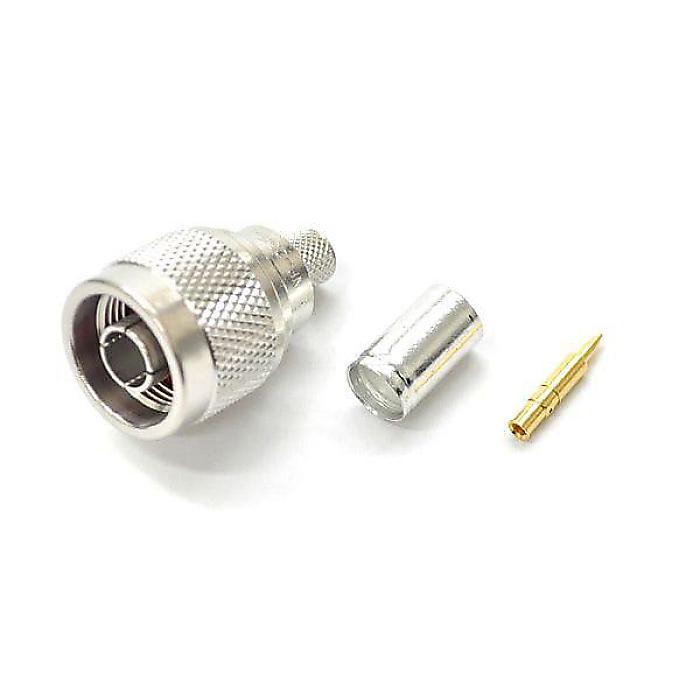 CANARE ( カナレ ) / NP-C5F 20pcs 50オーム N型プラグ夏休スペシャル