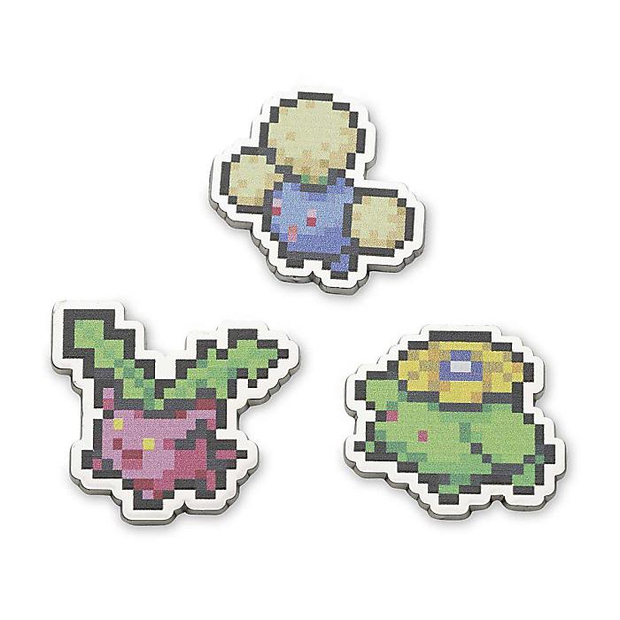 楽天市場】ピカチュウ ピンバッジ ピンズ ギフトボックス入り (3