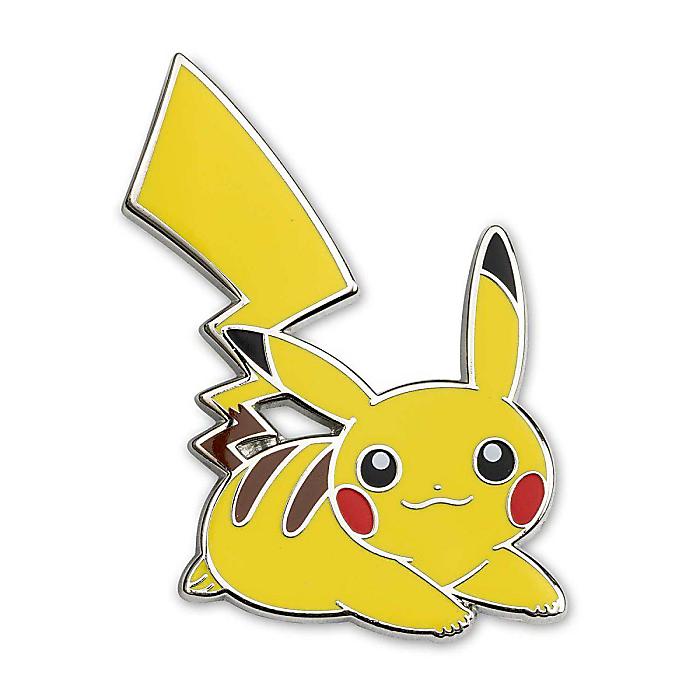楽天市場】ピカチュウ ピンバッジ ピンズ ギフトボックス入り (3