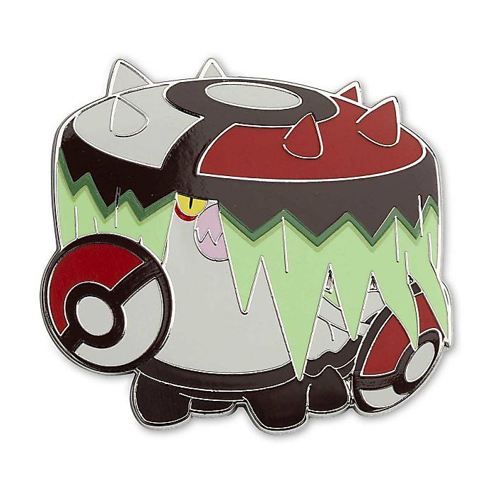 ポケモン カイリキーとカイリュー ピンバッジ 新品 未開封 台湾 ポケモンセンター 台北 限定 ポケモン