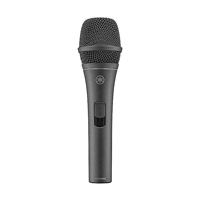 YAMAHA(ヤマハ) / YDM505S - ダイナミックマイク - 【2024年夏発売】夏休スペシャル|ミュージックハウス フレンズ