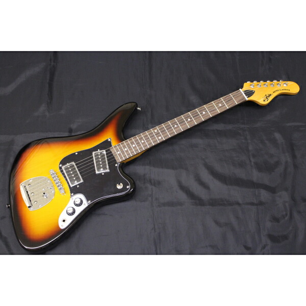 ギター Aria RETORO-1532J 3TS RETRO-1532J 3TS | RETRO CLASSICS | Products | ARIA 荒井貿易株式