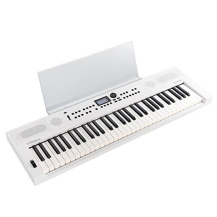 1大特典付 【専用譜面立てセット】Roland(ローランド) / GO:KEYS 5 (GOKEYS5-GT) Digital Keyboard - ポータブル・キーボード - 【2024年4月26日発売】新生活応援