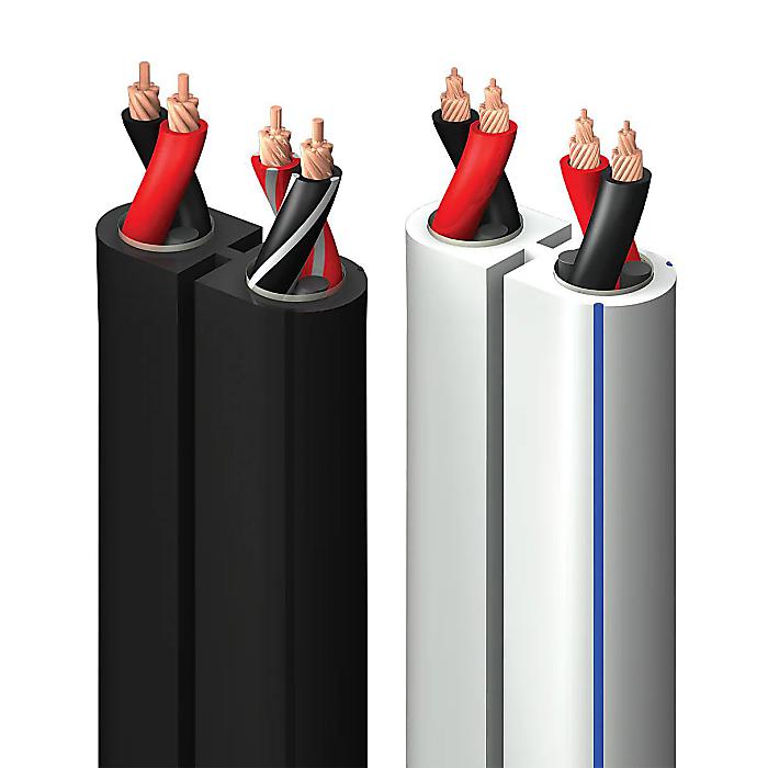 AudioQuest(オーディオクエスト) / Rocket 22 CL3/FT4 壁内定格バルク スピーカーケーブル (ホワイト/100m) [ROCK22328W]新生活応援｜ミュージックハウス フレンズ