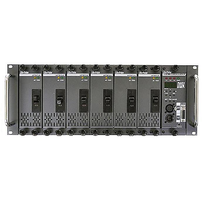 Lite-Puter DX-626AII ディマーユニット ライトピューター LITEPUTER / DX-626A 調光器 調光ユニット ディマーユニット ステージ