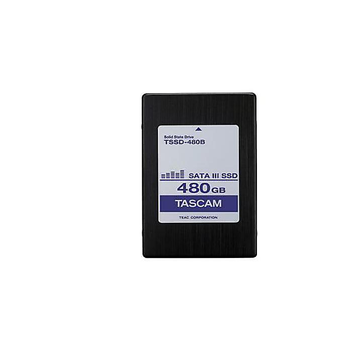 TASCAM ( タスカム ) / TSSD-480B ソリッドステートメディア夏休スペシャル|ミュージックハウス フレンズ
