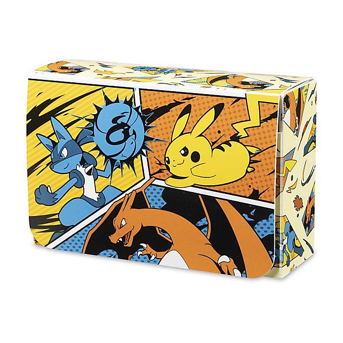 タマザラシ　デッキケース　セット 楽天市場】Pokemon Center(ポケモンセンター) / ポケモンTCG