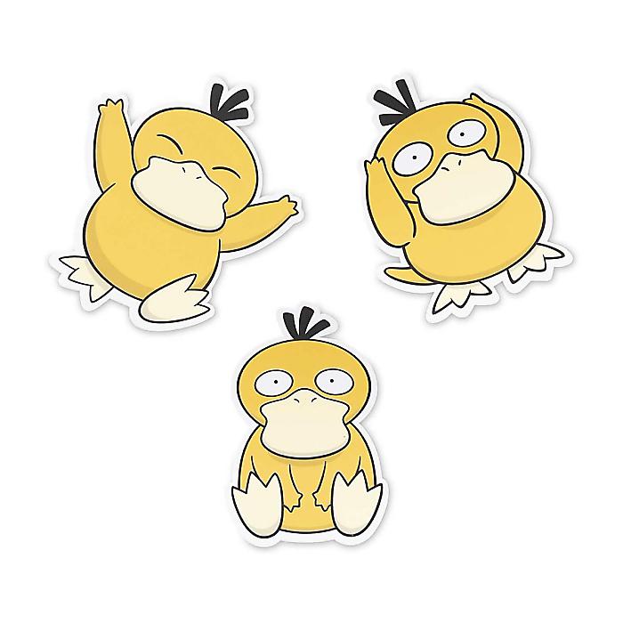 楽天市場】ポケットモンスター いろんなおかおぬいぐるみ～コダック