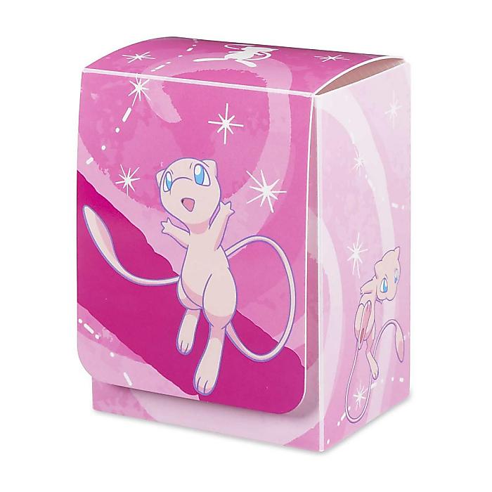 タマザラシ　デッキケース　セット ポケモンカードゲーム 海外ポケモンセンター限定 ダブルデッキ