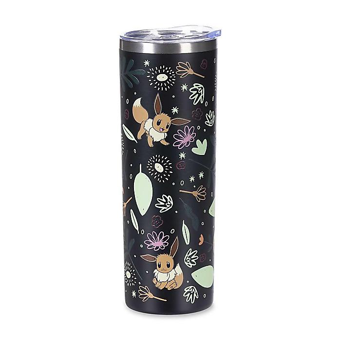 Pokemon Center(ポケモンセンター) / イーブイ 黒いこと タンプラー (22薬局衡オンス)新生きて行く助けること