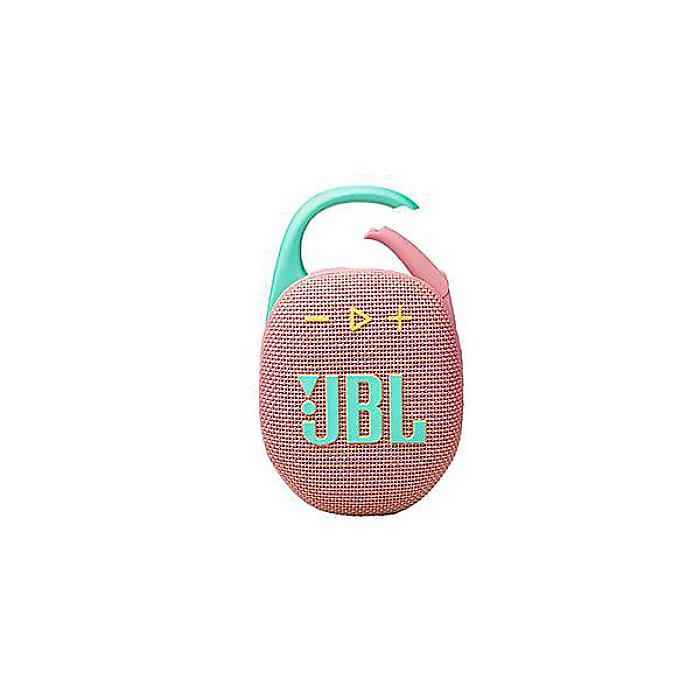 JBL ( ジェービーエル ) / JBL CLIP 5 スウォッシュピンク Bluetoothスピーカー夏休スペシャル