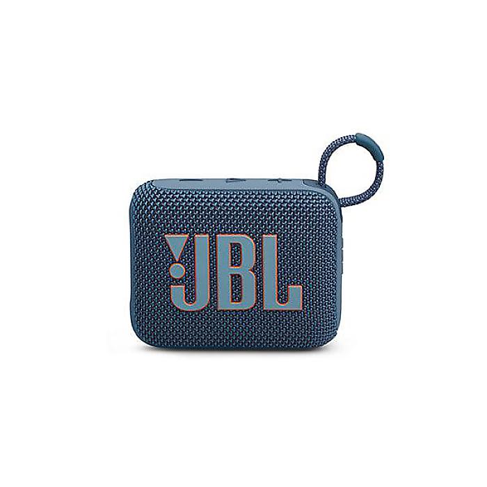 JBL ( ジェービーエル ) / JBL GO 4 ブルー Bluetoothスピーカー夏休スペシャル