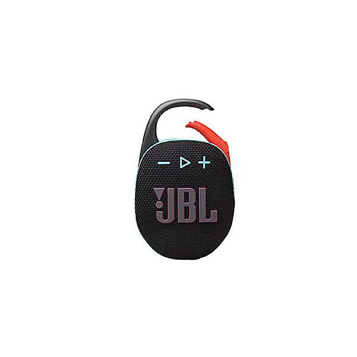 JBL ( ジェービーエル ) / JBL CLIP 5 ファンキーブラック Bluetoothスピーカー夏休スペシャル