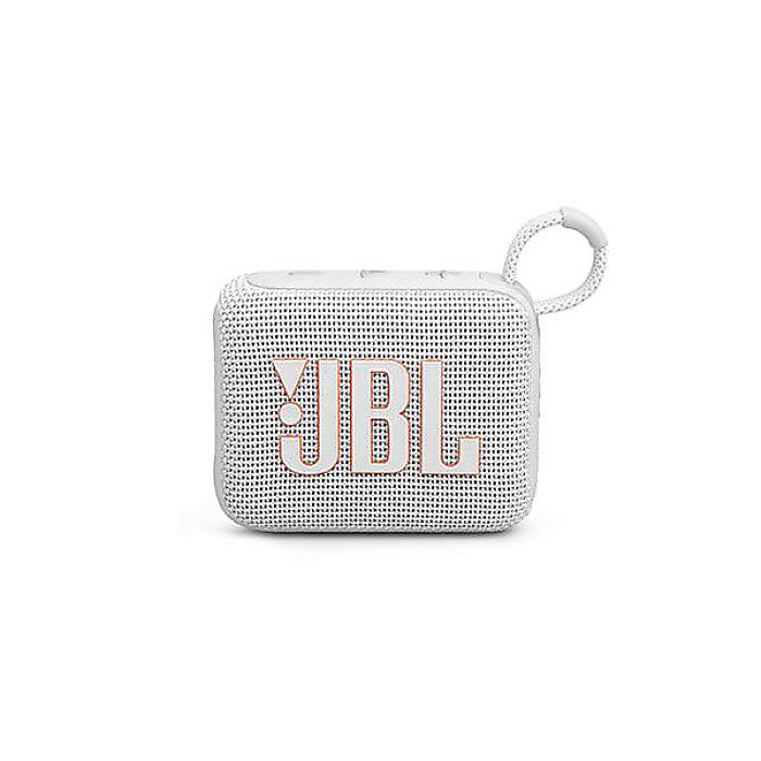 JBL ( ジェービーエル ) / JBL GO 4 ホワイト Bluetoothスピーカー夏休スペシャル