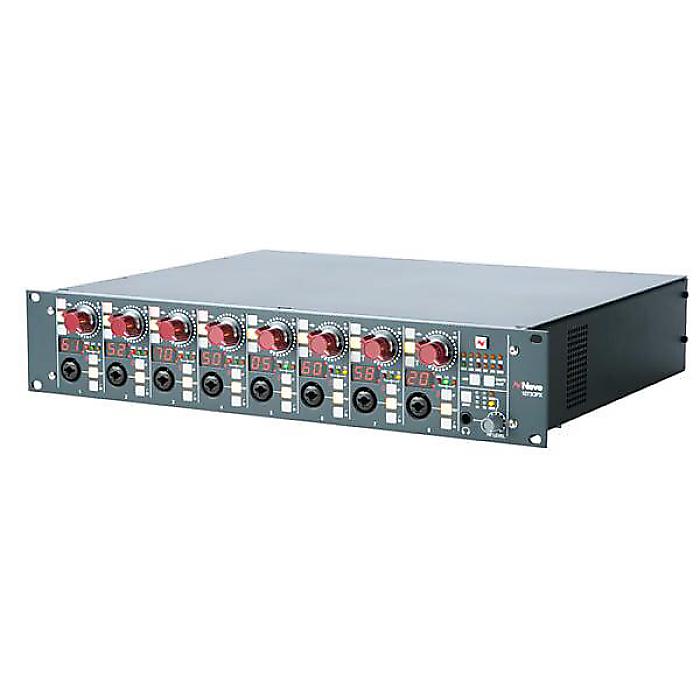 AMS Neve ( エーエムエスニーヴ ) / 1073OPX Octal Mic Preamp unit ＆ ADAT/USB digital option card夏休スペシャル