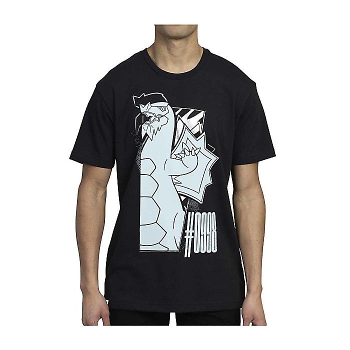 Pokemon Center(ポケモンセンター) / セグレイブ スリークブラック Tシャツ (大人用/XSサイズ) by Powerhouse Pokemon新生活応援｜ミュージックハウス フレンズ 10,215円