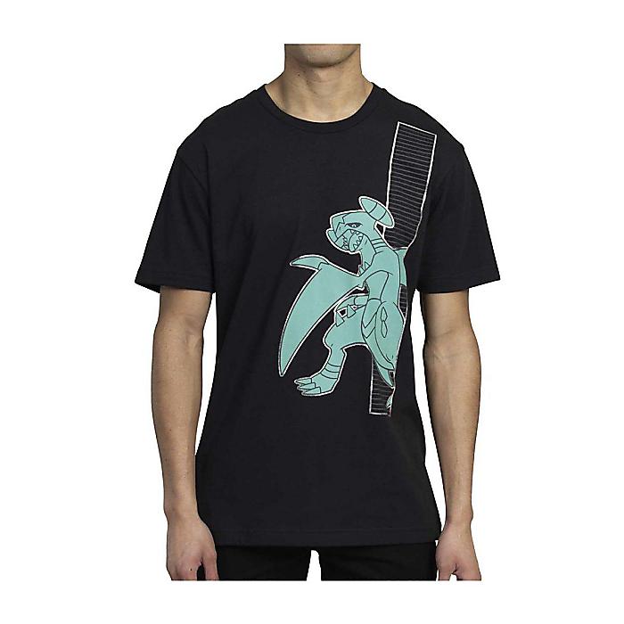 Pokemon Center(ポケモンセンター) / ガブリアス スリークブラック Tシャツ (大人用/3XLサイズ) by Powerhouse Pokemon新生活応援|ミュージックハウス フレンズ