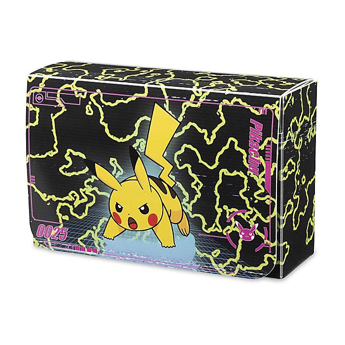 タマザラシ　デッキケース　セット ポケモンカードゲーム 海外ポケモンセンター限定 ダブルデッキ