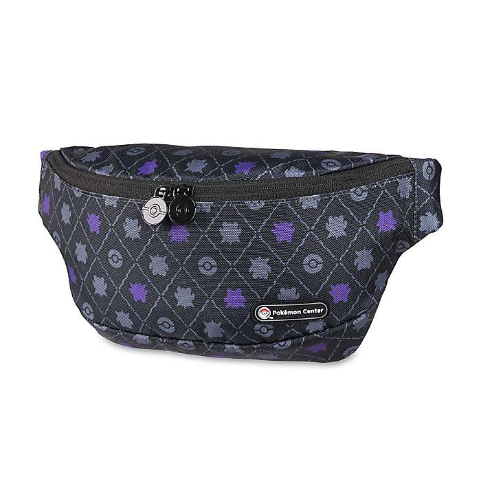 楽天市場】ポケモン ウエストバッグ ウエストポーチ グレー&イエロー