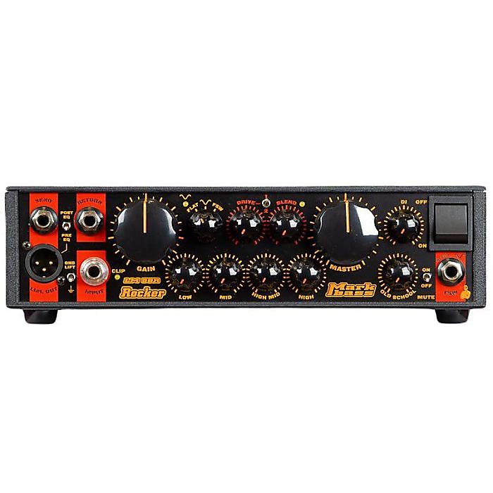 MARKBASS LITTLE MARK Ⅱ ベースアンプヘッド Markbass】Little Mark 58R | ベース・マガジン