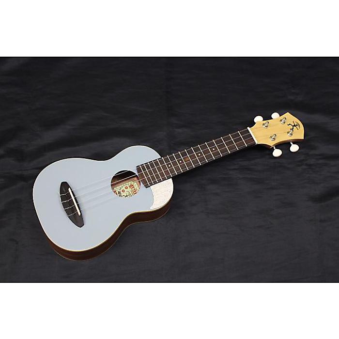新品 aNueNue(アヌエヌエ) / aNN-US10 BA(ブルーアロナ) ソプラノウクレレ夏休みセール 10,725円