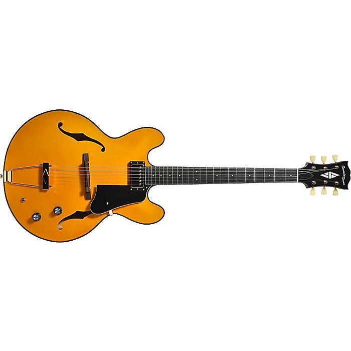 Seventy Seven Guitars / EEXRUBATO-ONE ANA フルアコ エレキギター [ハードケース付属] 新生活応援