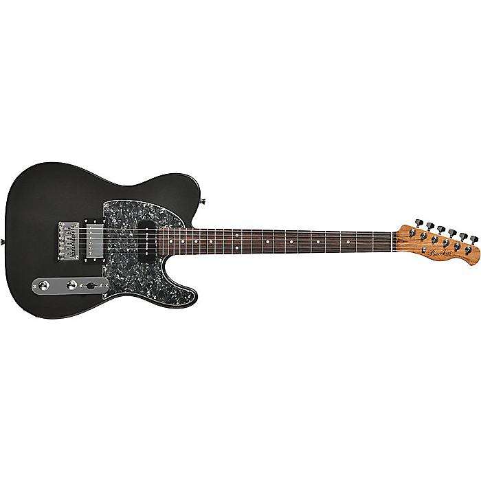 Seventy Seven Guitars / BTE-4-RSM/R-BPPG Gun-M (Gun-Metallic) エレキギター [ソフトケース付属] 新生活応援