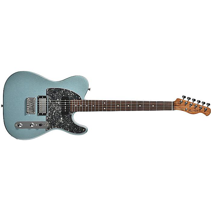 Seventy Seven Guitars / BTE-4-RSM/R-BPPG IBM (Ice Blue Metallic) エレキギター [ソフトケース付属] 新生活応援