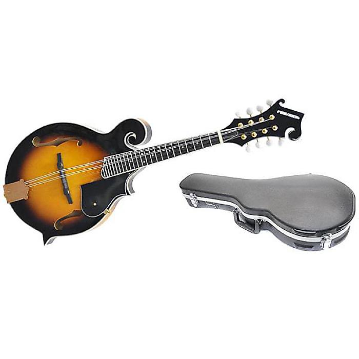 【美品】The Kentucky  KM-1000 フラットマンドリン Kentucky ( ケンタッキー ) KM-1000 フラットマンドリン 送料