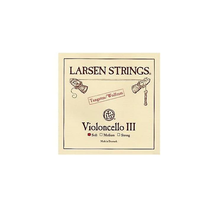 Larsen Strings ( ラーセン ) / Larsen チェロ弦 G ミディアム 4/4夏休スペシャル