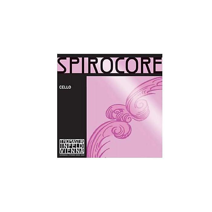 Thomastik-Infeld ( トマスティック・インフェルト ) / Spirocore チェロ弦 S29　C medium夏休スペシャル