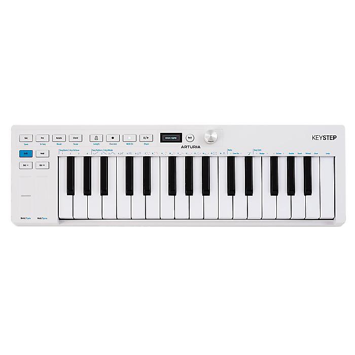 ARTURIA(アートリア) / KeyStep MK2 MIDIコントローラー ブラックフライデー