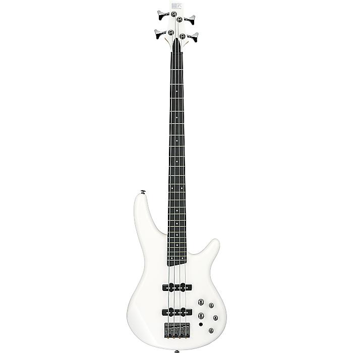 Ibanez(アイバニーズ) / SR280E-PW (Pearl White) エレキベース [ソフトケース付属] 新生活応援