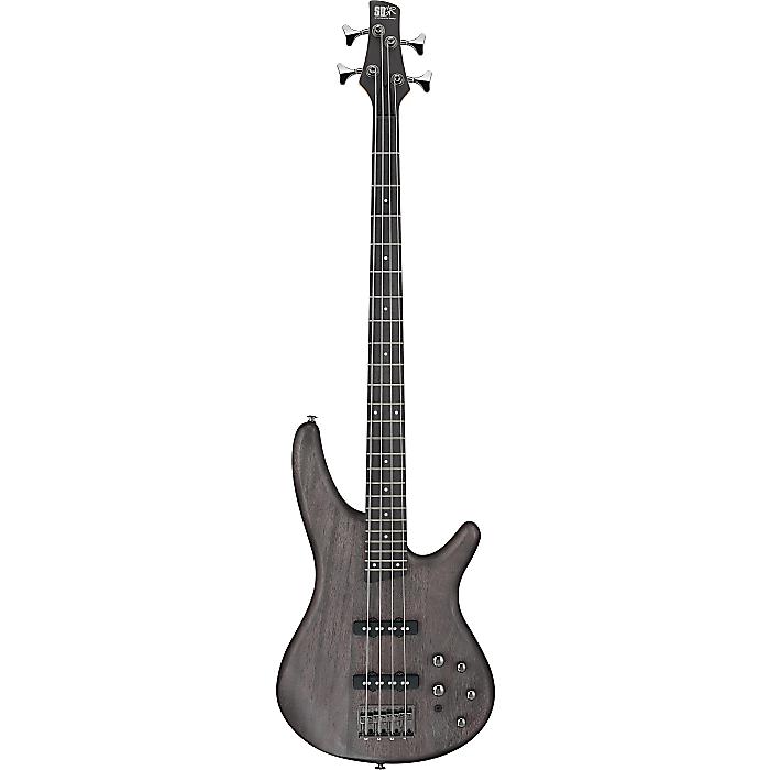 Ibanez(アイバニーズ) / SR280E-TKF (Transparent Black Flat) エレキベース [ソフトケース付属] 新生活応援｜ミュージックハウス フレンズ