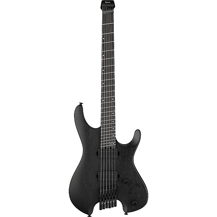 【ポイント7倍】【限定価格】Ibanez(アイバニーズ) / QX52B-WK エレキギター SPOTモデル [ギグバッグ付属]新生活応援｜ミュージックハウス フレンズ
