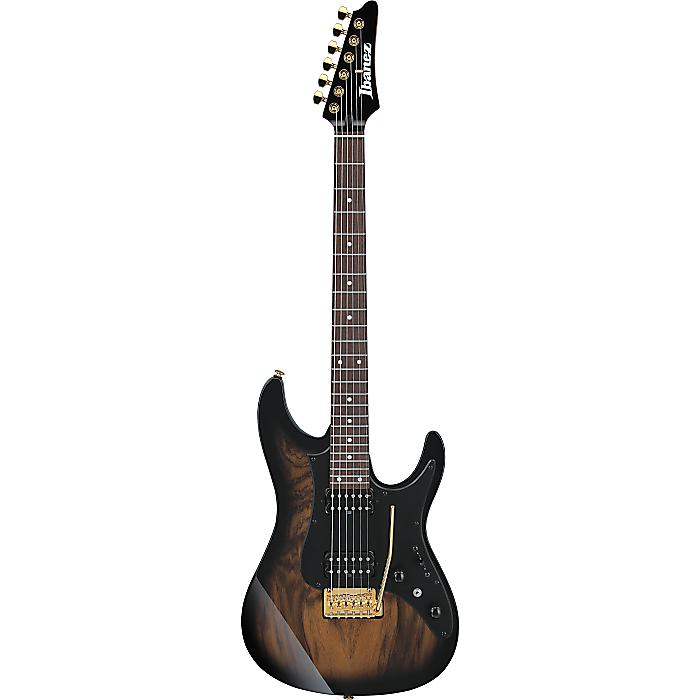 【ポイント7倍】【限定価格】Ibanez(アイバニーズ) / AZ41P1EW-NGT （Natural Gray Burst） エレキギター SPOTモデル [ギグバッグ付属]新生活応援｜ミュージックハウス フレンズ