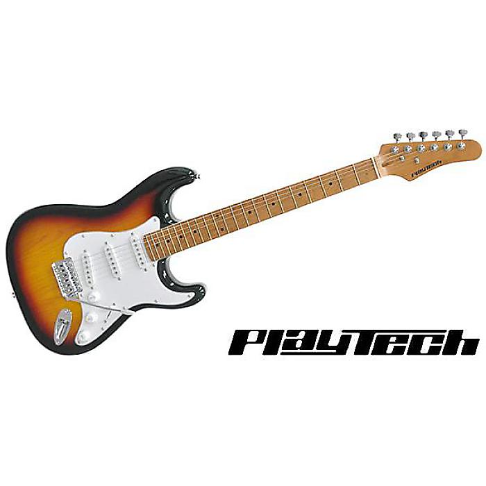 PLAYTECH ( プレイテック ) / ST280 Sunburst【カーボナイズド・メイプルネック】夏休みセール 18,696円