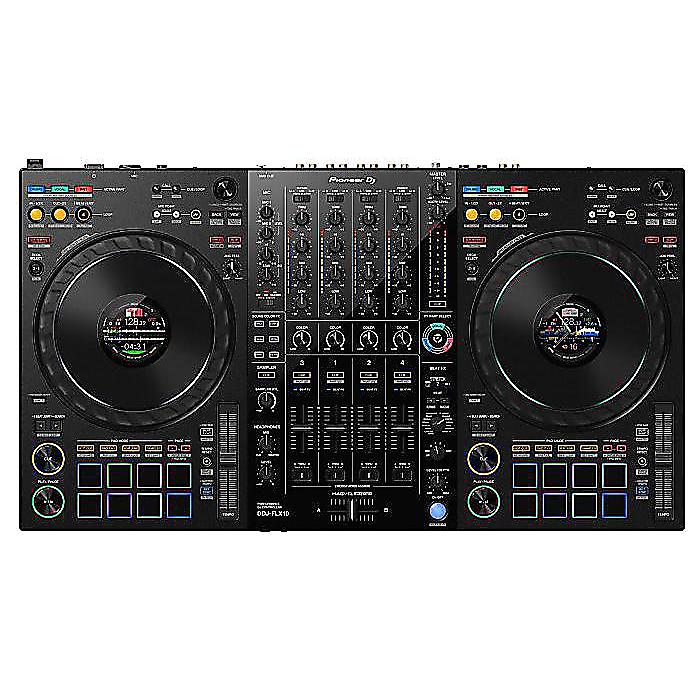 大特典付 【限定特価】Pioneer DJ(パイオニア) / DDJ-FLX10 【rekordbox,Serato対応】新生活応援
